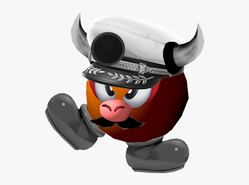 Nintendo Fanon Wiki - Cartoon, HD Png Download