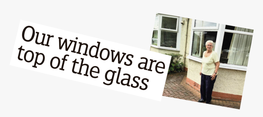 Window Scene Scotland-05 - Window, HD Png Download