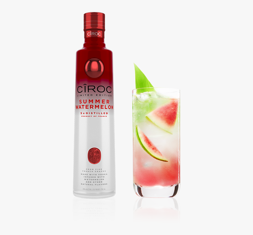 Watermelon Ciroc Near Me, HD Png Download , Transparent Png Image PNGitem