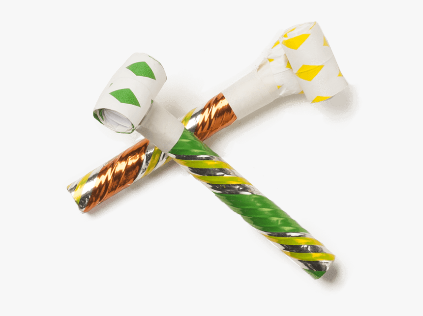 Good Fortune Party Blowers Gift Set - Party Blowers Png, Transparent Png