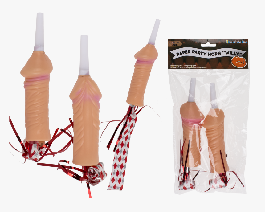 Party Horn, HD Png Download