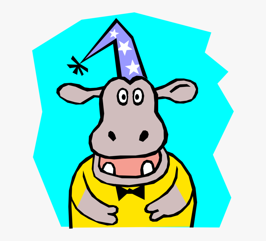 Transparent Party Horn Png, Png Download
