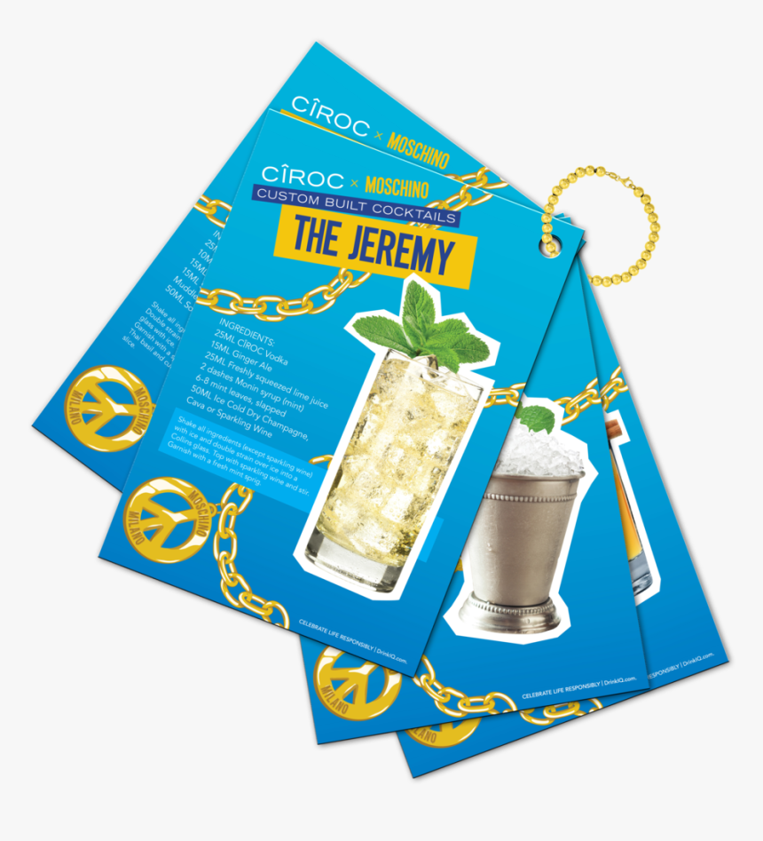 Menu Card Fan - Graphic Design, HD Png Download