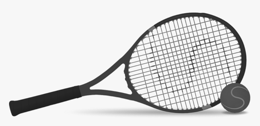 Clipart Tennis, HD Png Download