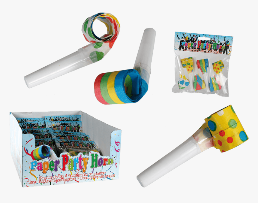 Trombetta Compleanno Png, Transparent Png