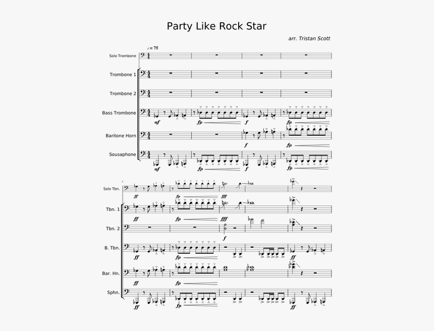 Sheet Music, HD Png Download