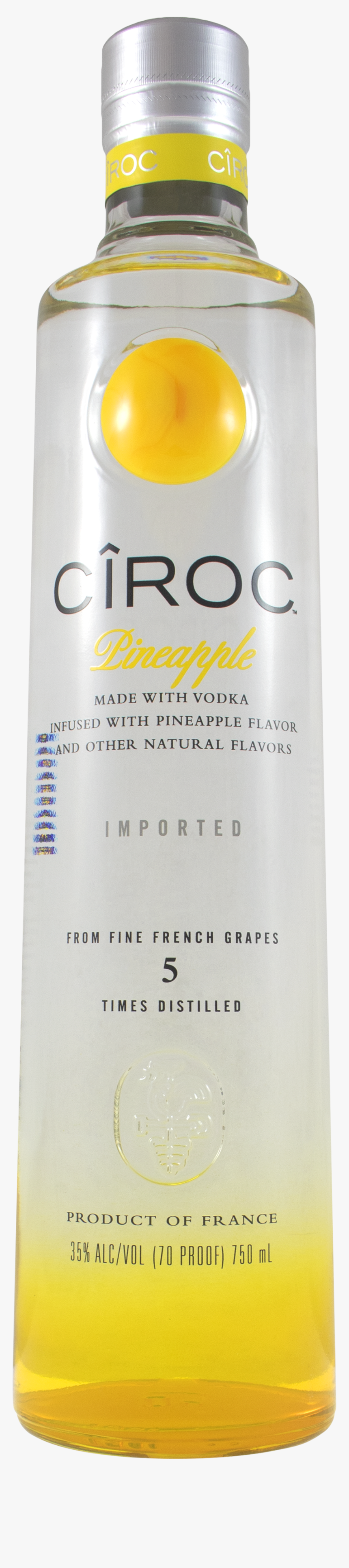 Ciroc Vodka, HD Png Download