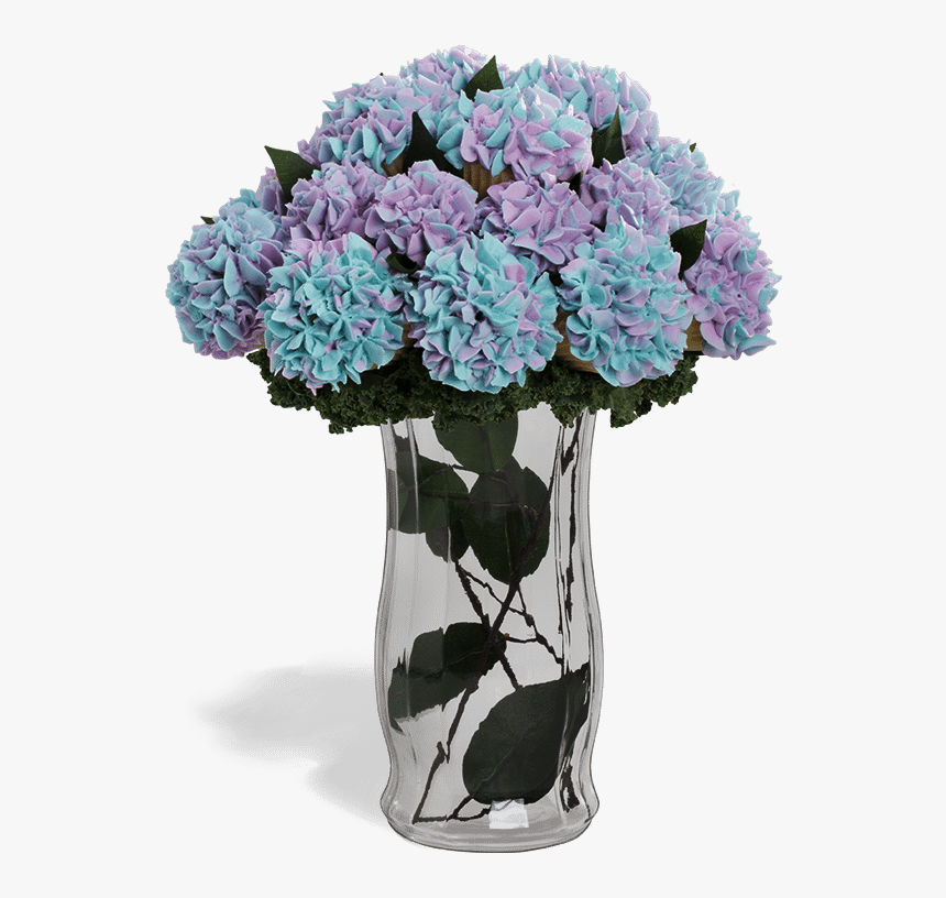 Bouquet Of Petunias, HD Png Download