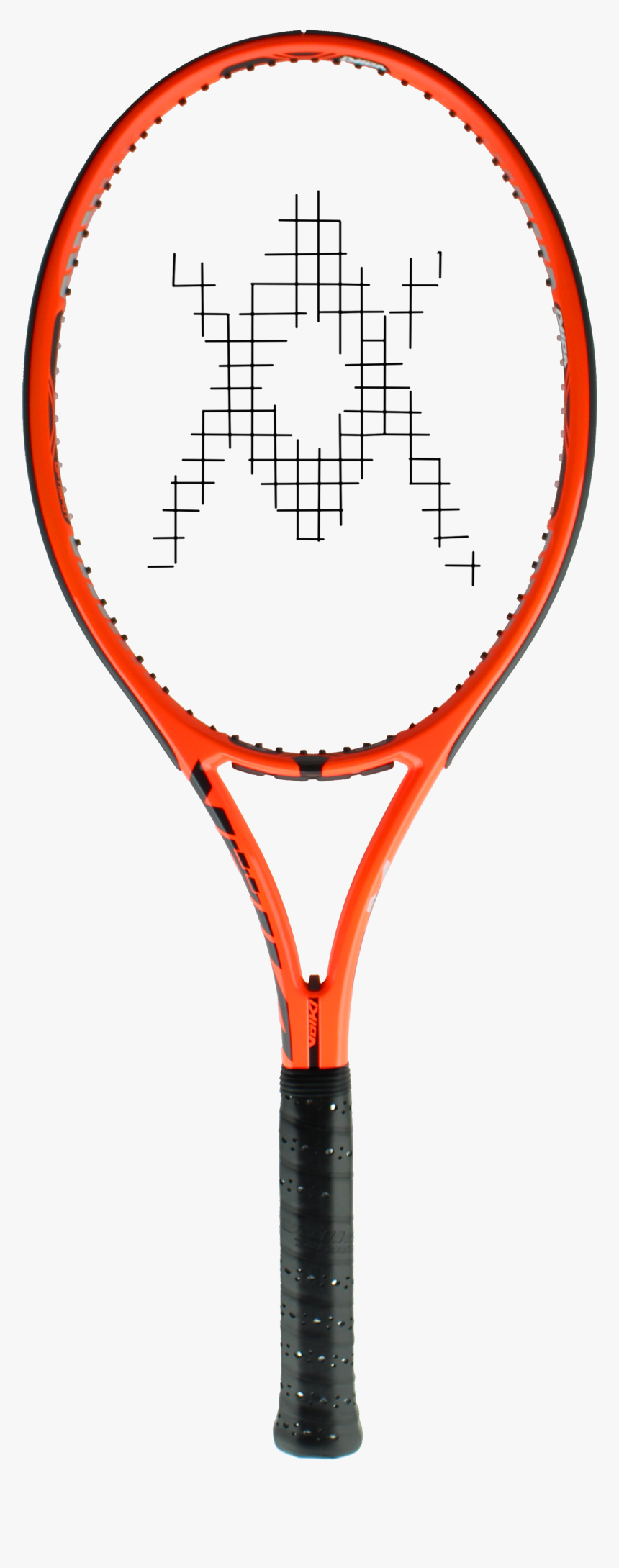 Tennis Racket Png Image - Organix 9 Super G, Transparent Png