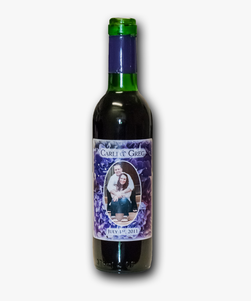 Wine Bottle, HD Png Download