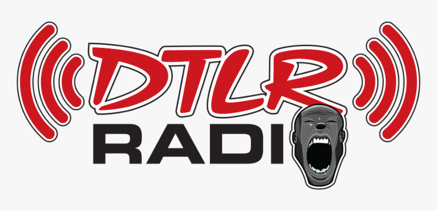 Dtlr Radio Logo Png, Transparent Png