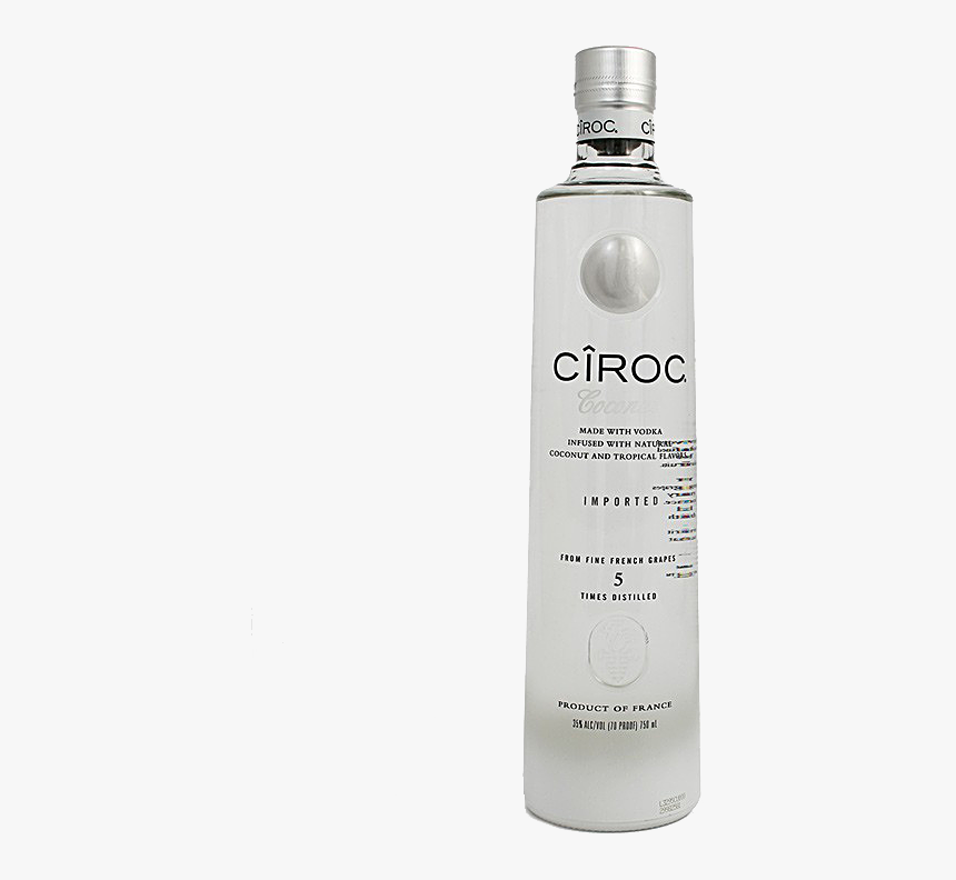 Glass Bottle, HD Png Download