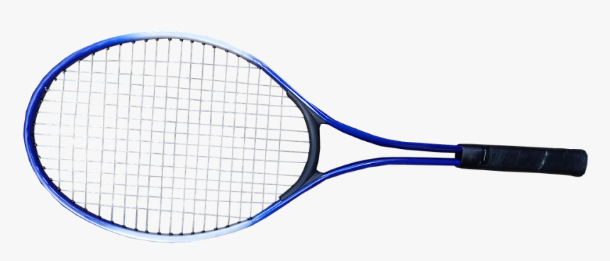 Tennis, Racquet, Sport, Game, Fitness, Hobby, Outdoors - Tennis Racket, HD Png Download