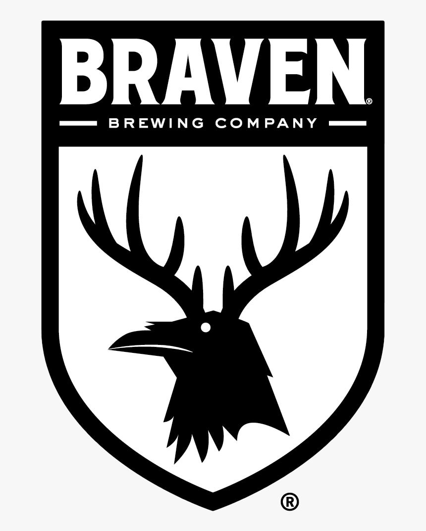 Transparent Party Horn Png - Braven Brewing Company, Png Download