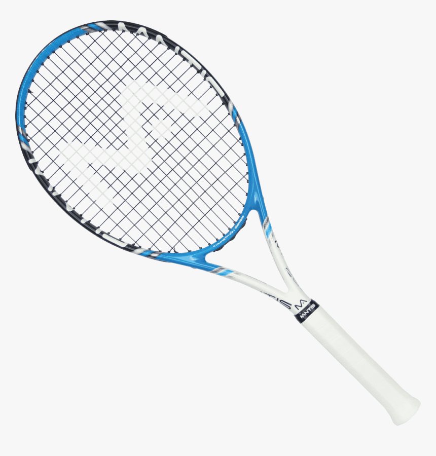 Tennis Rackets - Transparent Tennis Racket, HD Png Download