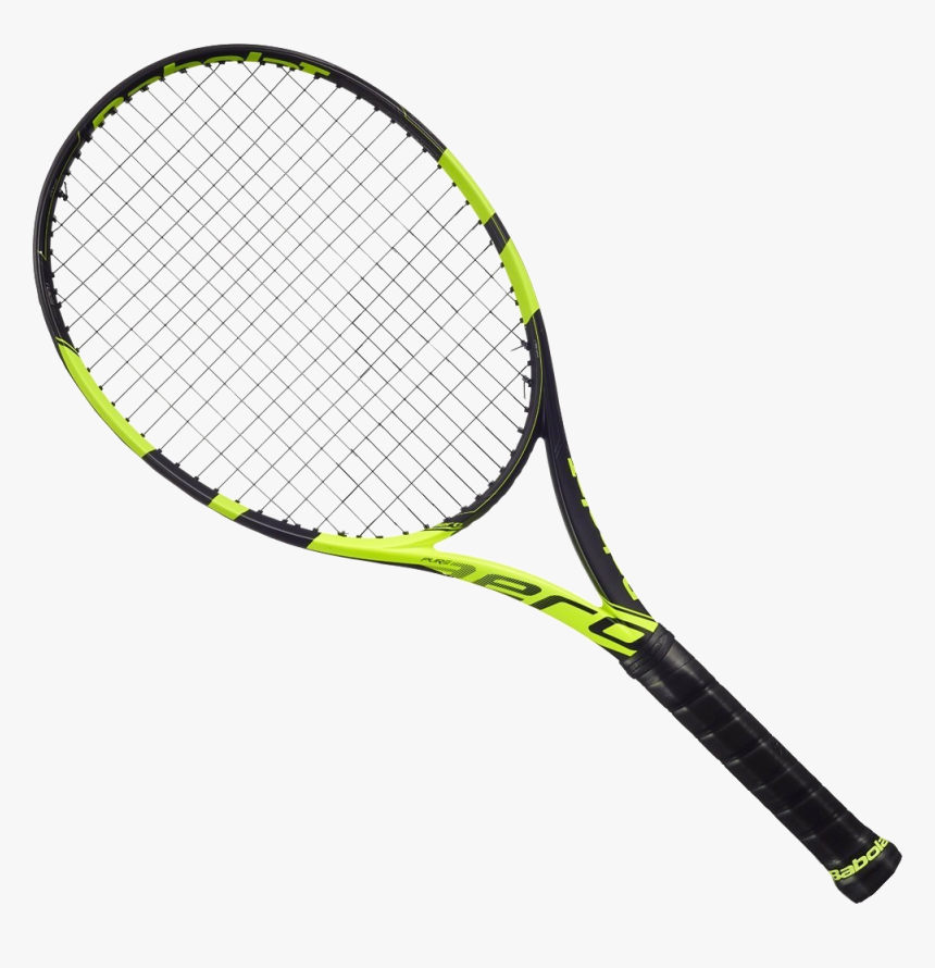 Yellow Babolat Tennis Racket - Dunlop Srixon Revo Cx 2.0 Tour, HD Png Download