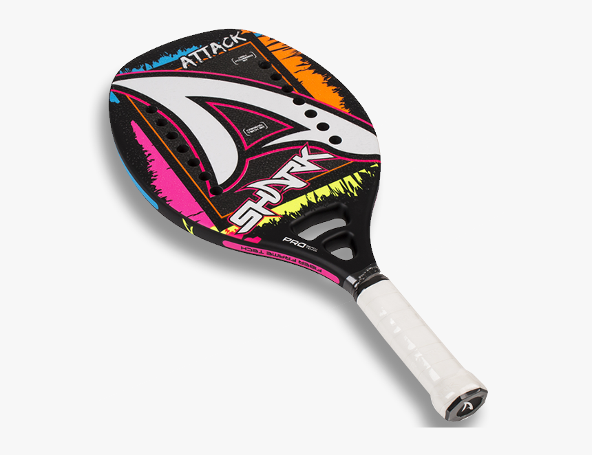 Shark Beach Tennis - Paddle Tennis, HD Png Download
