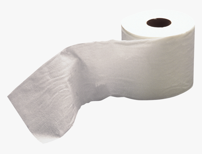 Toilet Paper Png Image - Toilet Paper Roll Png, Transparent Png