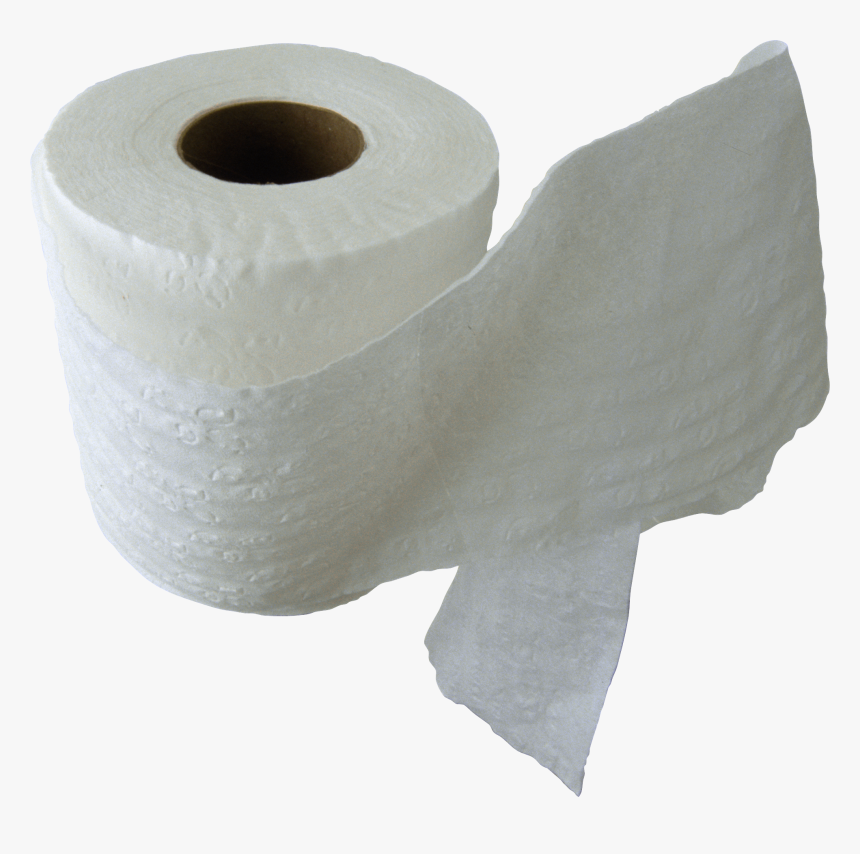 Toilet Paper Transparent Background, HD Png Download