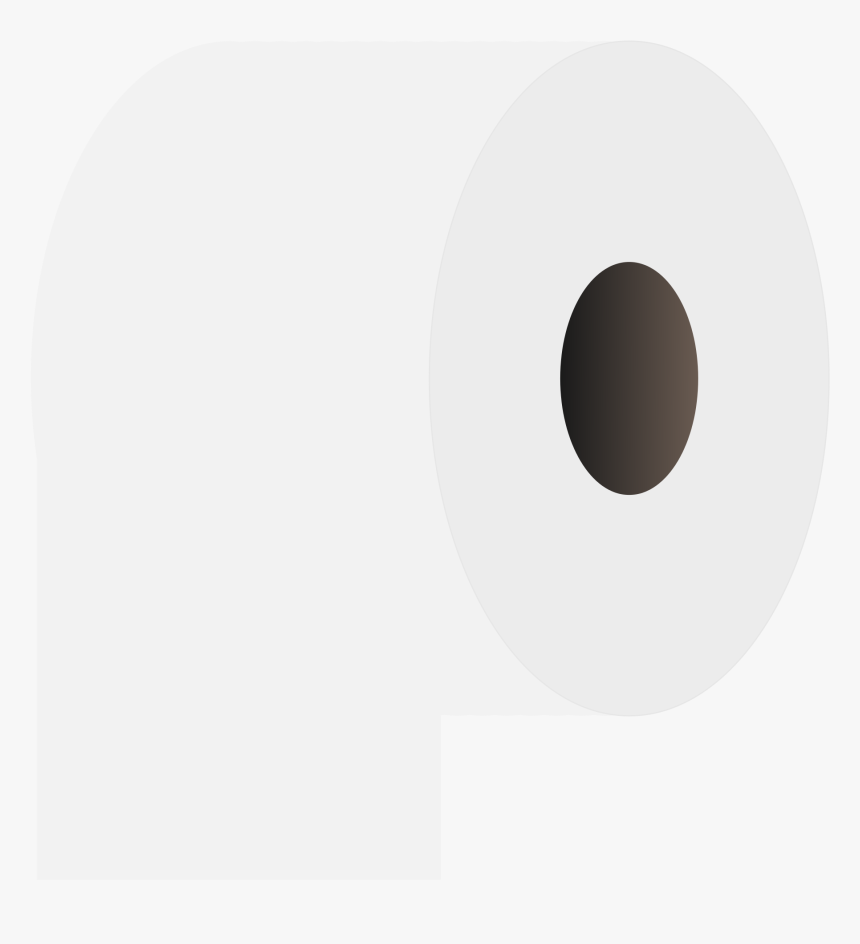 Toilet Papaer Png, Transparent Png