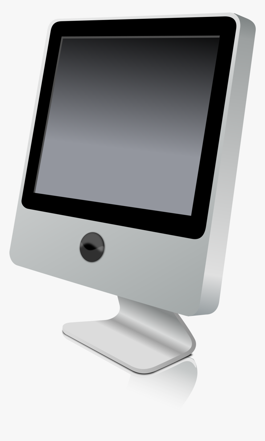 Desktop Computer Images Png - Clip Art Computer Class, Transparent Png