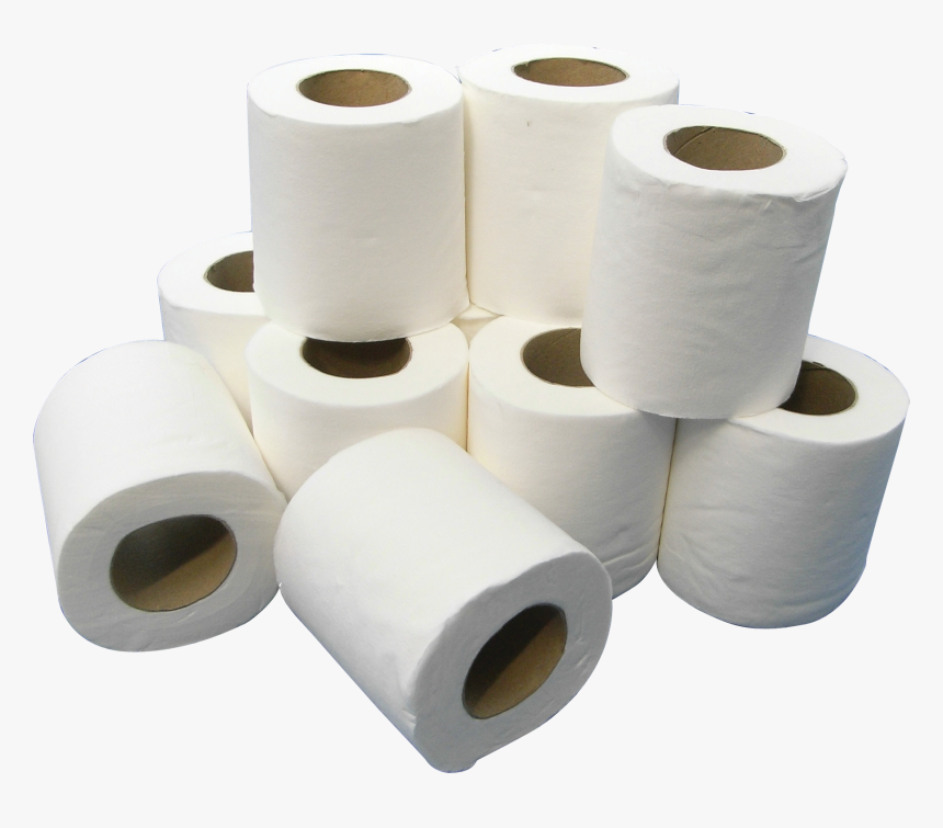 Toilets Rolls, HD Png Download