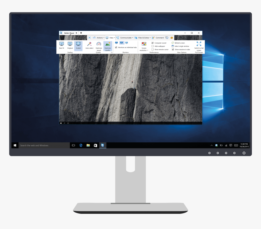 Connectwise Control, HD Png Download