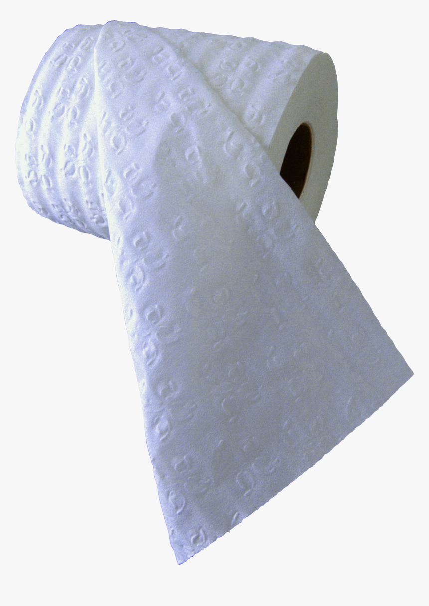 Toilet Paper Png Transparent Image - Facial Tissue, Png Download