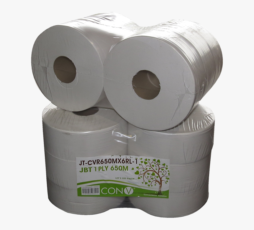 Transparent Toilet Roll Clipart - Tissue Paper, HD Png Download