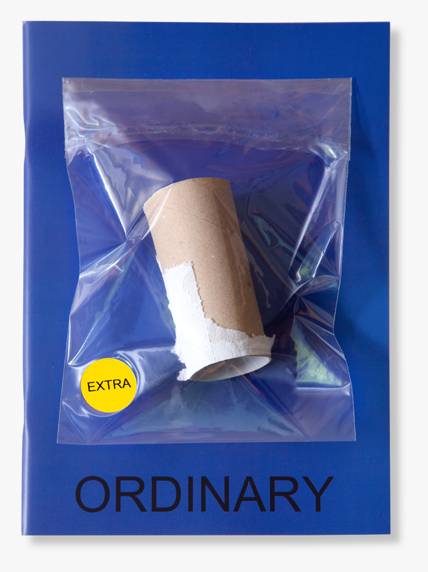 Ordinary Magazine #8, HD Png Download
