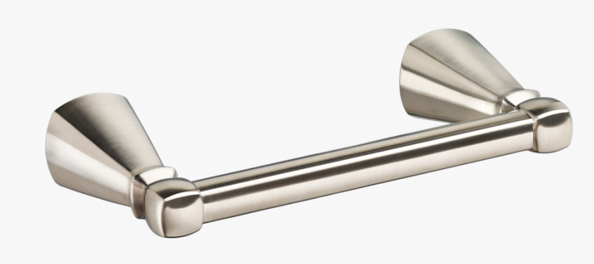 Kirkdale Toilet Paper Holder In Brushed Nickel - Toilet Roll Holder, HD Png Download