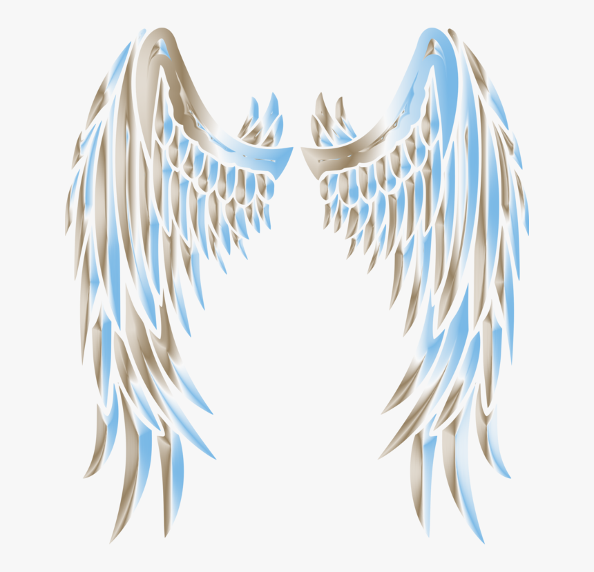 Fictional Accessory - Transparent Background Wings Png, Png Download