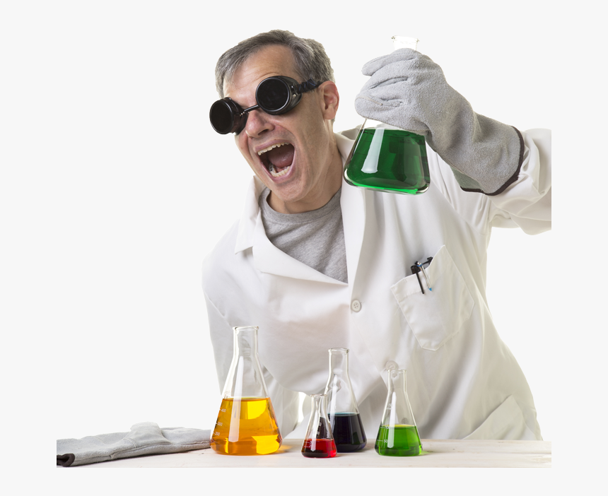 Scientist Png, Transparent Png