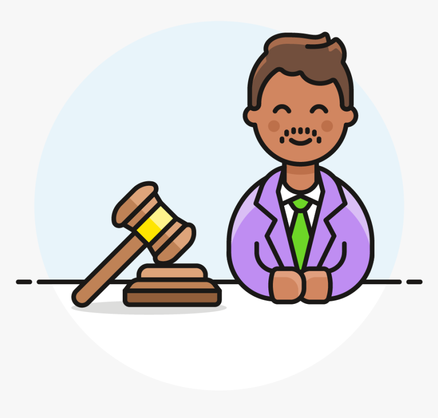 18 Scientist Male African American, HD Png Download