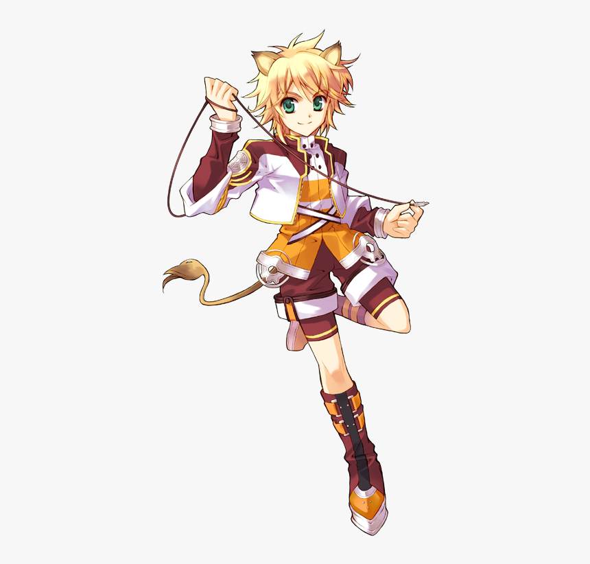 Image - Scientist - Trickster Online Cyber Hunter, HD Png Download