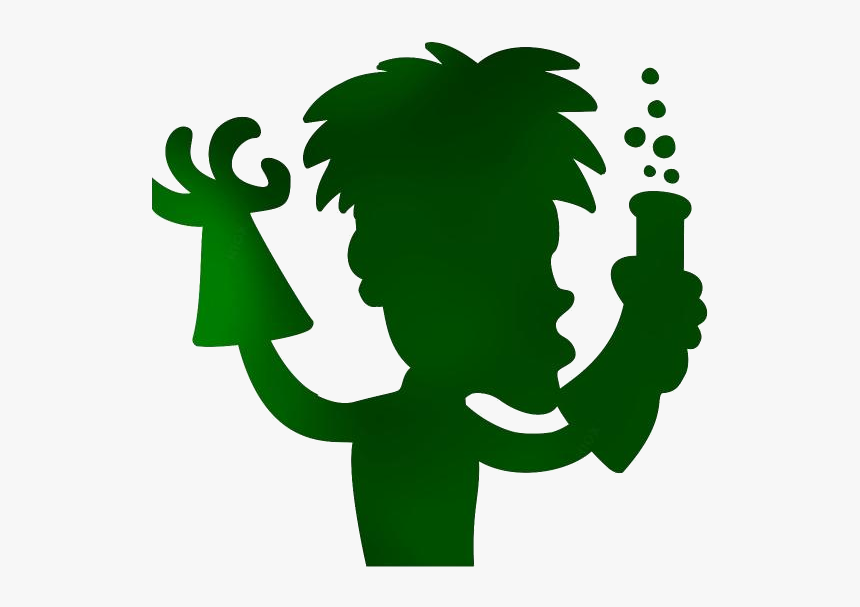 Scientist Png Transparent Images - Transparent Mad Scientist Png, Png Download