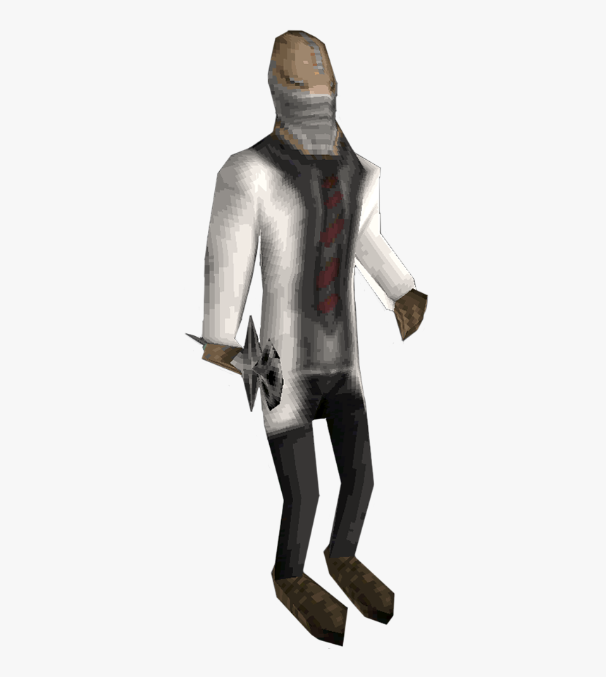 Scientist - Breastplate, HD Png Download