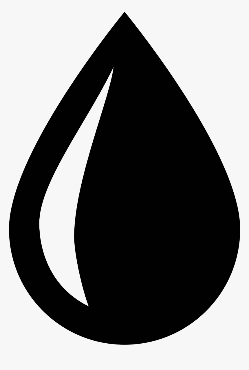 Water Icon Png, Transparent Png
