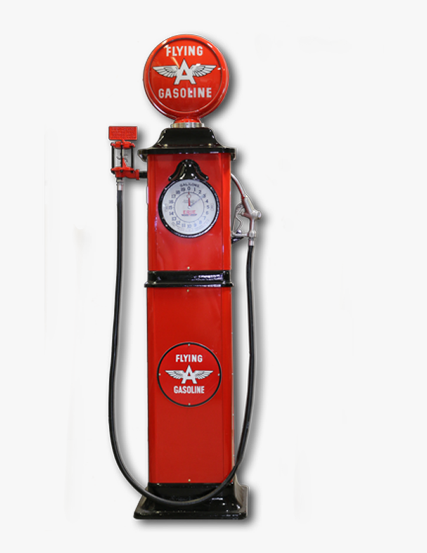 Tydol Gas Pump Clock Face, HD Png Download