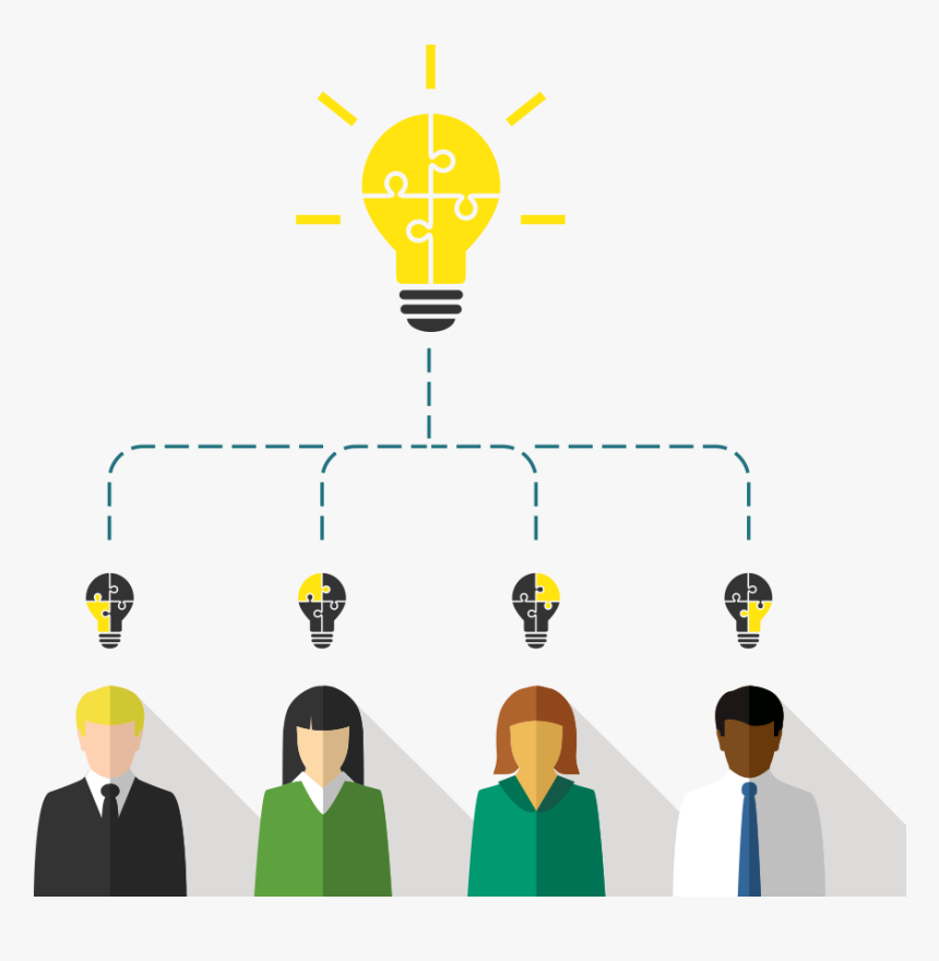 Teamwork Innovation Adobestock 85057404 A - Multiparty Negotiation, HD Png Download