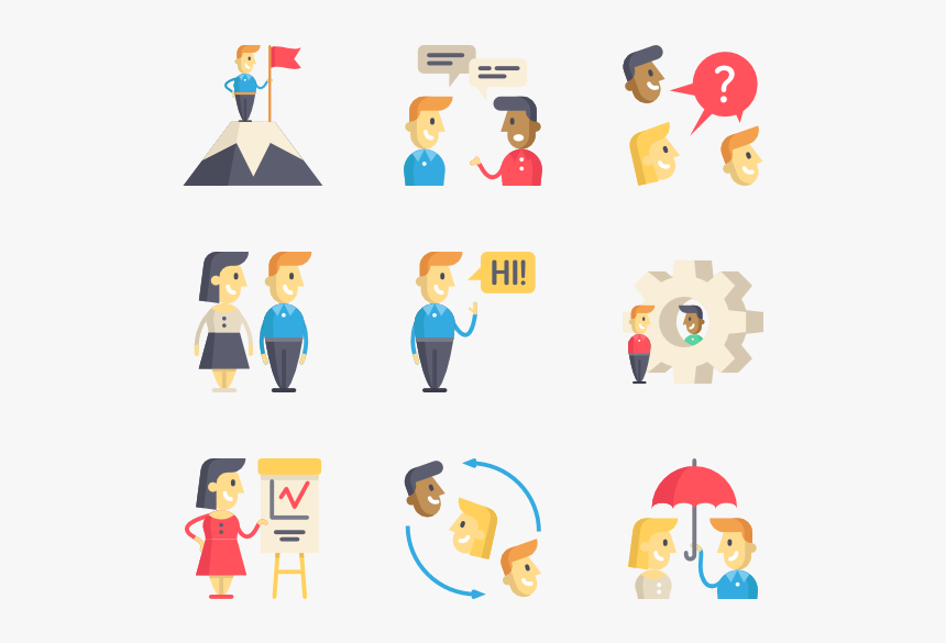 Teamwork, HD Png Download