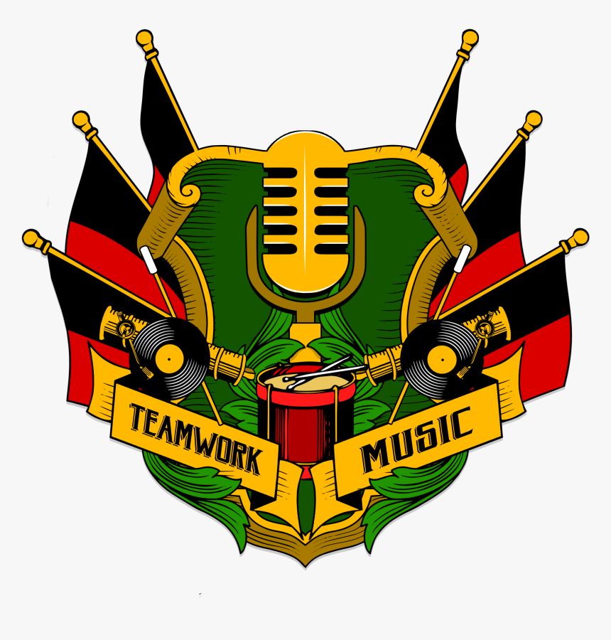 Team Work Music, HD Png Download