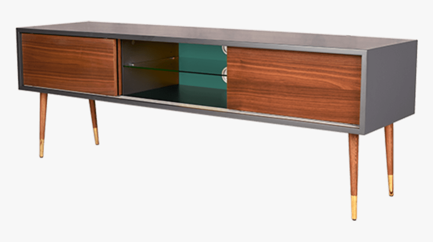 Transparent Retro Tv Png - Drawer, Png Download
