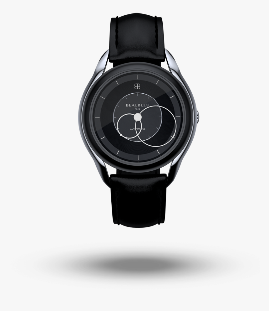 Transparent Watch Hands Png - Montres Beaubleu, Png Download