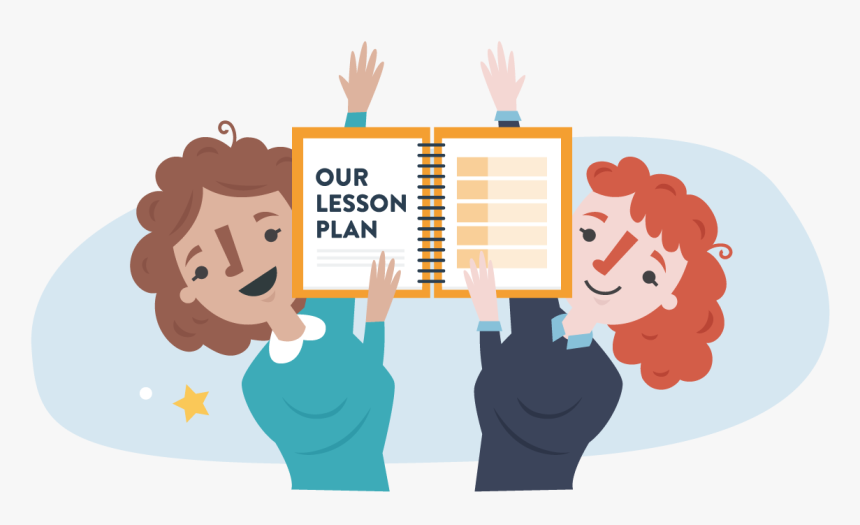 Teamwork Clipart Co Teaching - Clip Art Of Co Teaching, HD Png Download ...