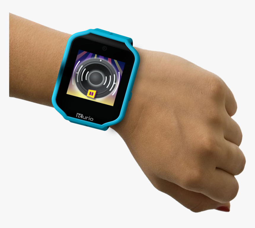 Transparent Watch Hands Png - Watch Phone, Png Download
