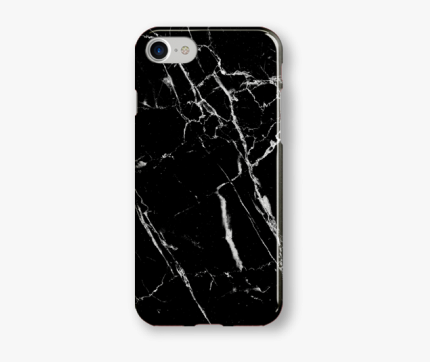 Recover Black Marble Iphone 8/7/6 Case 
 Title Recover - Iphone X Marble Case, HD Png Download