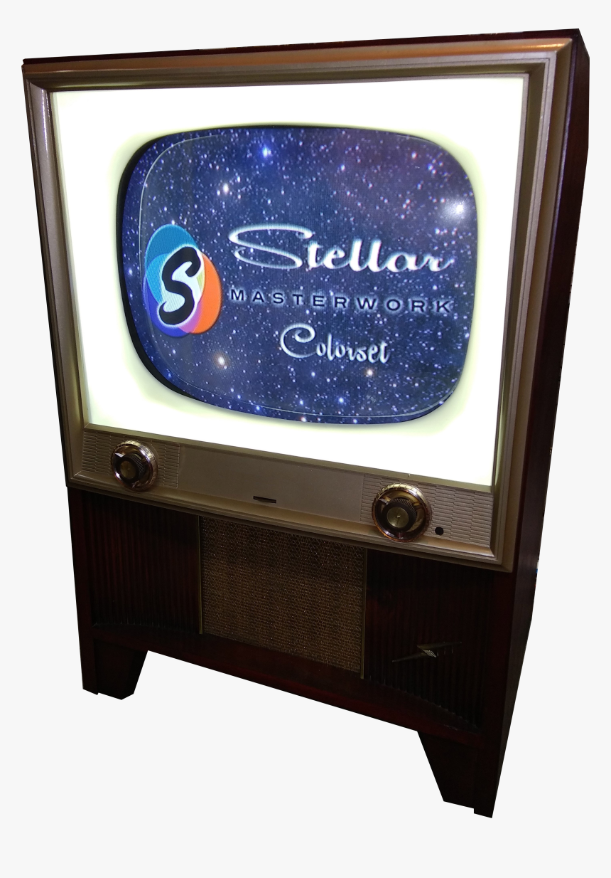 Television Set, HD Png Download