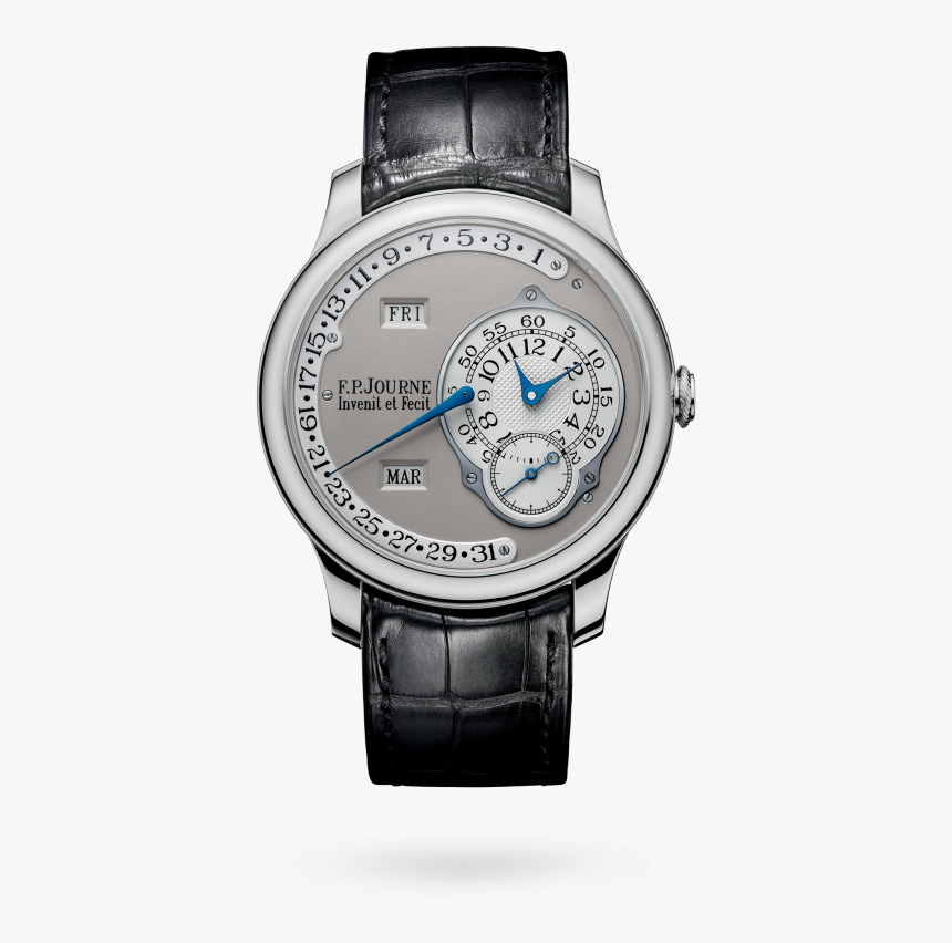 Fp Journe Octa Quantième Perpétuel, HD Png Download