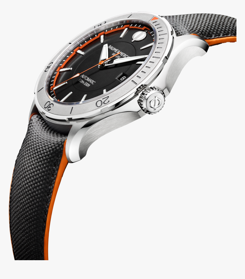 10338 - Clifton - Baume & Mercier Clifton Club M0a10340, HD Png Download
